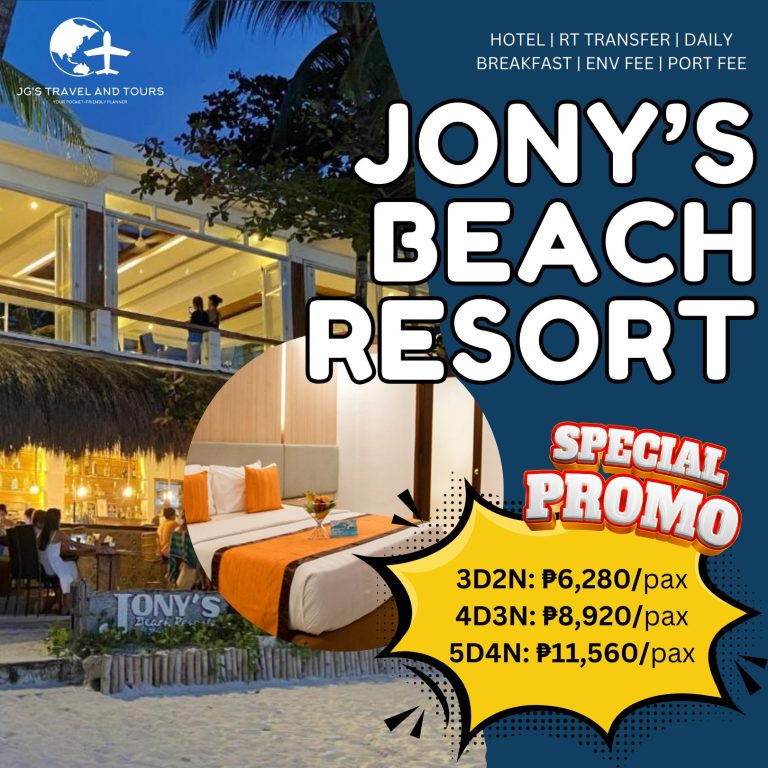 JONYS BEACH RESORT