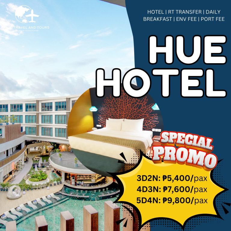 HUE HOTEL