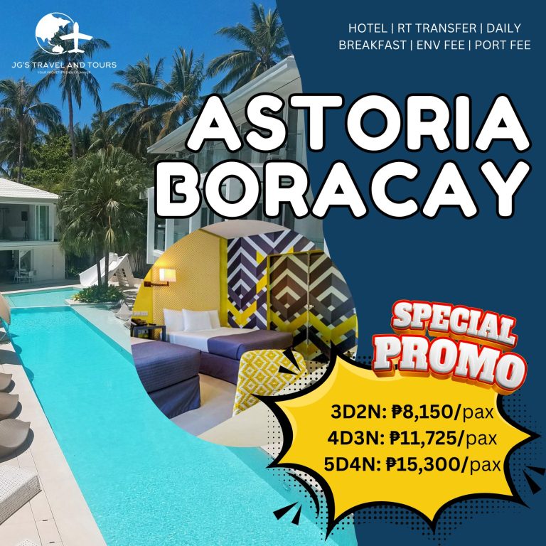 ASTORIA BORACAY