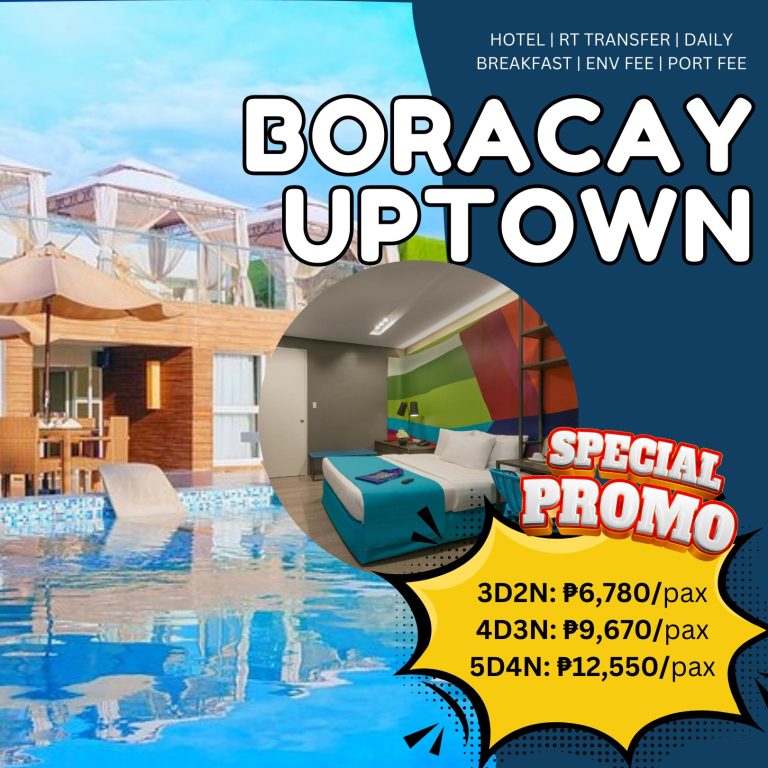 BORACAY UP TOWN