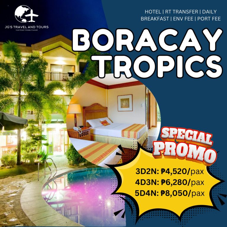 BORACAY TROPICS