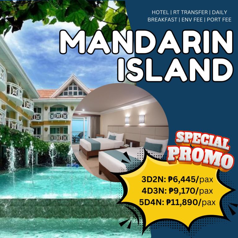MANDARIN ISLAND