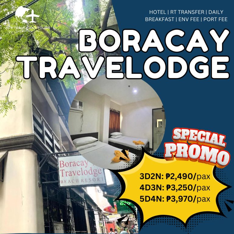 BORACAY TRAVELODGE