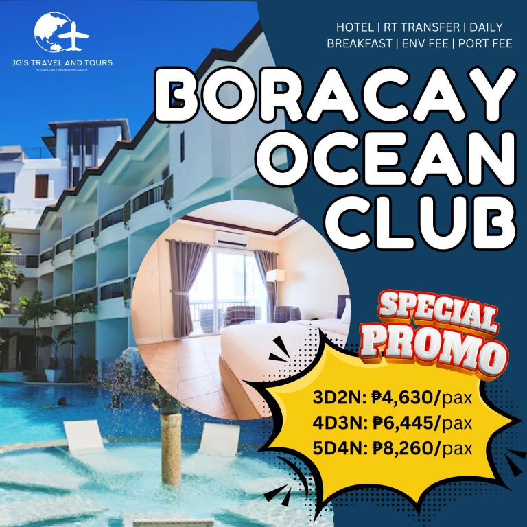 Boracay Ocean Club