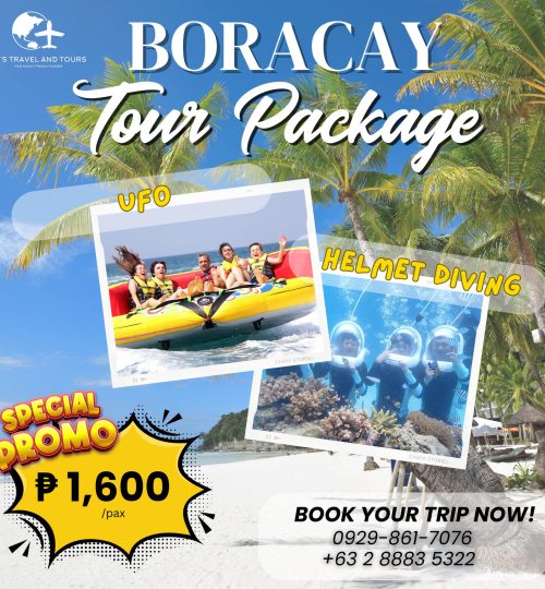 Boracay Activity 7