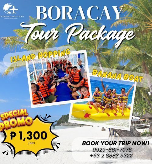 Boracay Activity 5