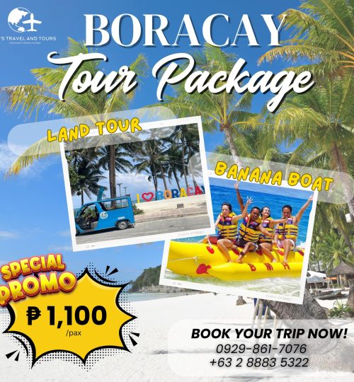 Boracay Activity 1