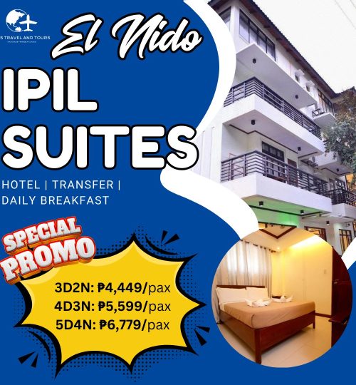 IPIL SUITES